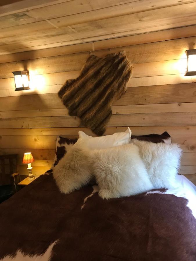 Chalet Du Praillage سبا المظهر الخارجي الصورة