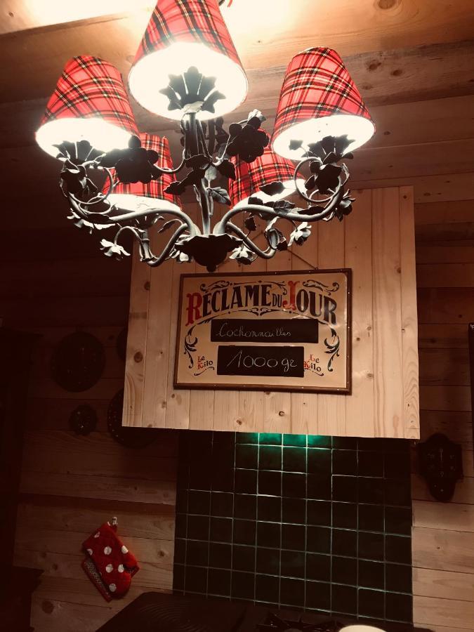 Chalet Du Praillage سبا المظهر الخارجي الصورة