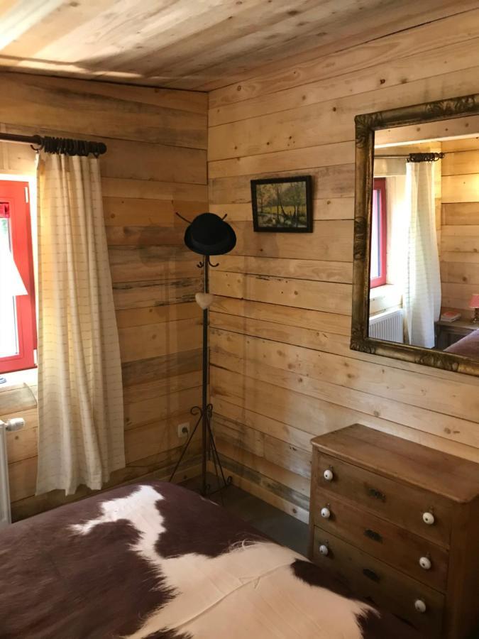 Chalet Du Praillage سبا المظهر الخارجي الصورة