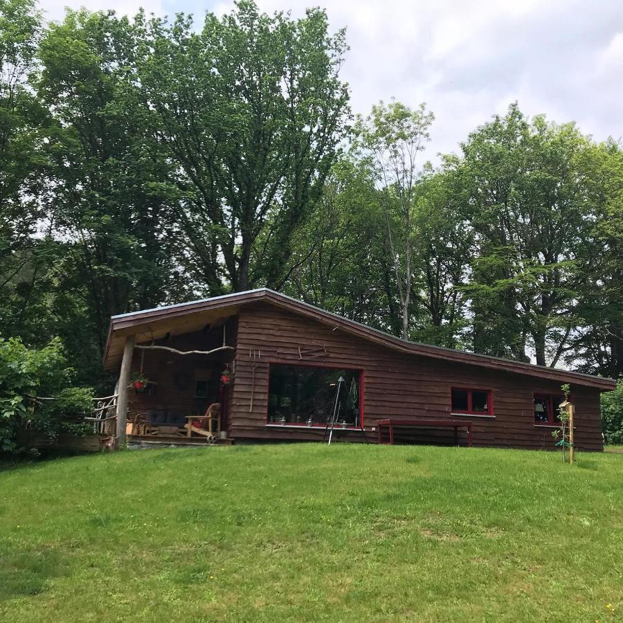 Chalet Du Praillage سبا المظهر الخارجي الصورة