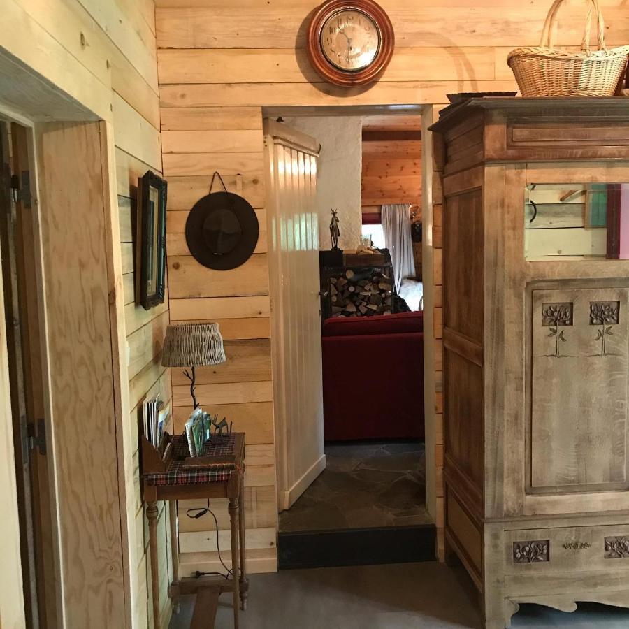 Chalet Du Praillage سبا المظهر الخارجي الصورة