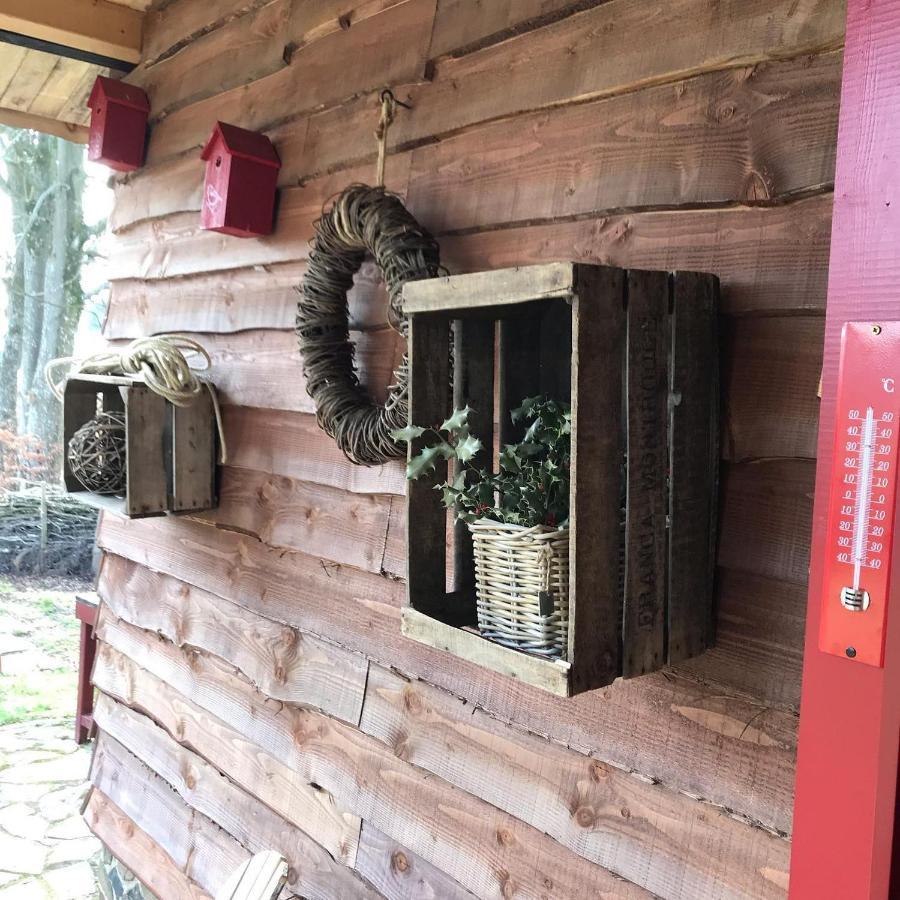 Chalet Du Praillage سبا المظهر الخارجي الصورة