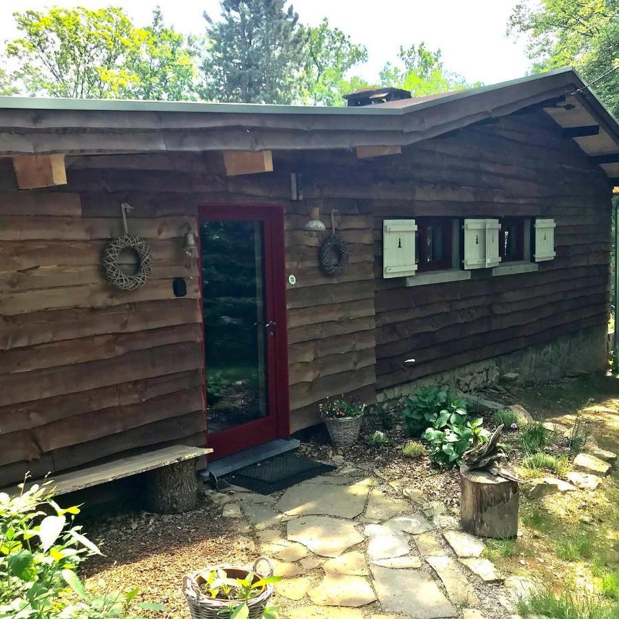 Chalet Du Praillage سبا المظهر الخارجي الصورة