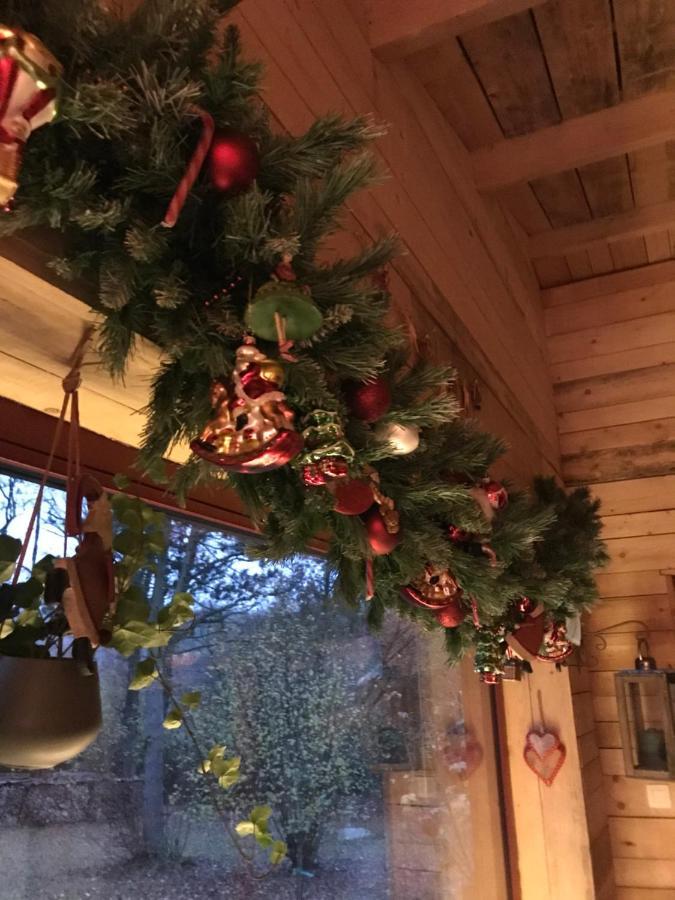 Chalet Du Praillage سبا المظهر الخارجي الصورة