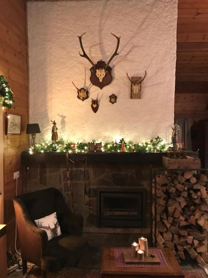 Chalet Du Praillage سبا المظهر الخارجي الصورة